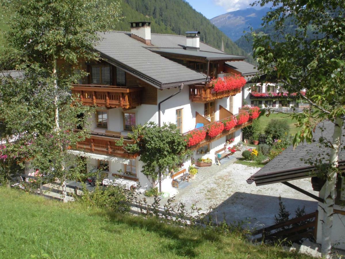 Villa Sennerhof Racines Esterno foto